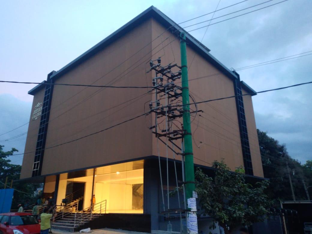 Construction Projects Construction